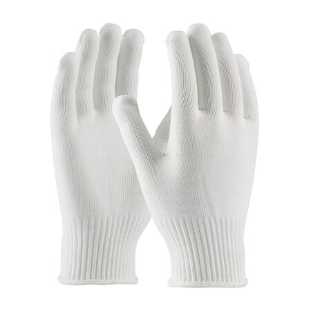 Pip Medium Weight Seamless Knit Stretch Polyester Clean Environment Glove - 10 Gauge, 12PK 40-C2210/S